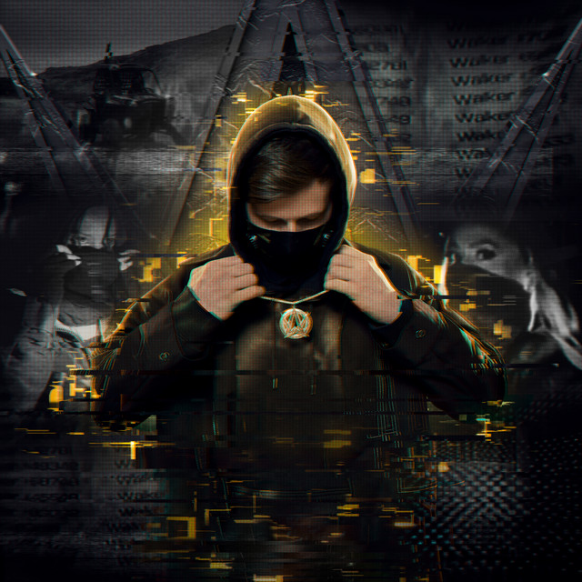 کاور آهنگ Extremes از Alan Walker, Trevor Daniel