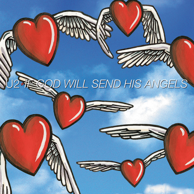 کاور آلبوم If God Will Send His Angels از U2