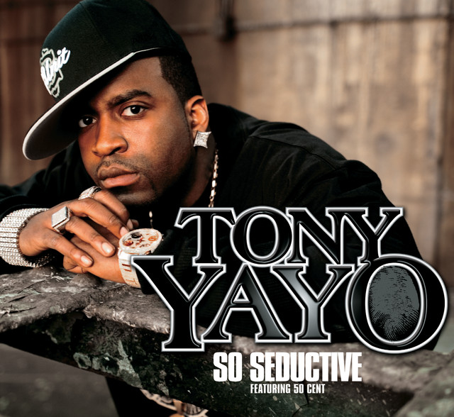 کاور آلبوم So Seductive از Tony Yayo