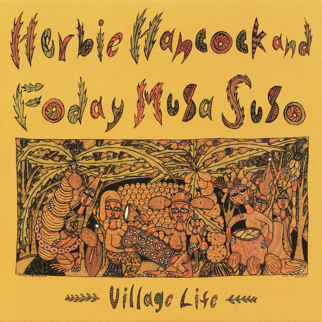 کاور آلبوم Village Life از Herbie Hancock