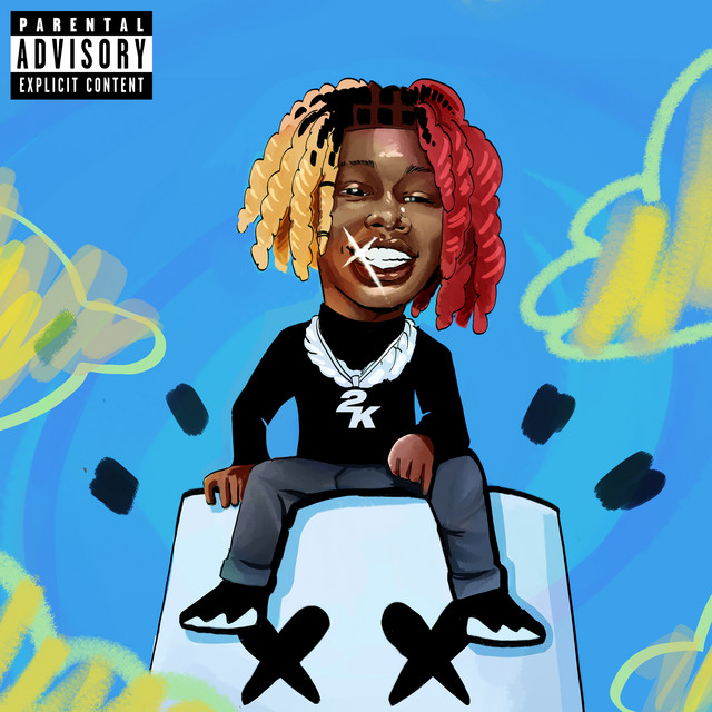 کاور آهنگ Like This از Marshmello, 2KBABY