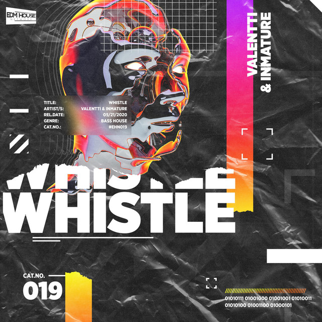 کاور آهنگ Whistle از Inmature, Valentti