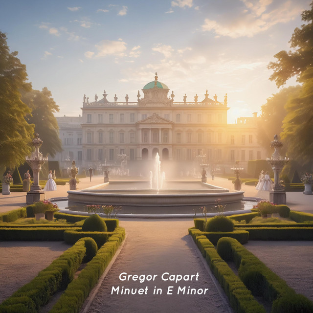 کاور آهنگ Minuet in E Minor از Silvius Leopold Weiss, Gregor Capart, Ulli Boegershausen