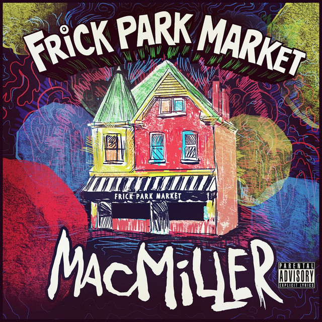 کاور آلبوم Frick Park Market از Mac Miller