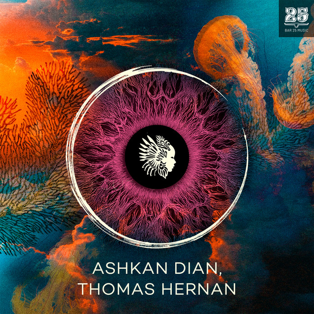 کاور آهنگ گل شب از اشکان دیان, Sounds Of Sirin, Thomas Hernan