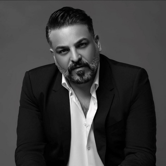 کاور آهنگ يالعفتني از Husam Al Rassam