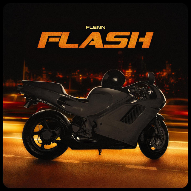 کاور آهنگ Flash از Flenn