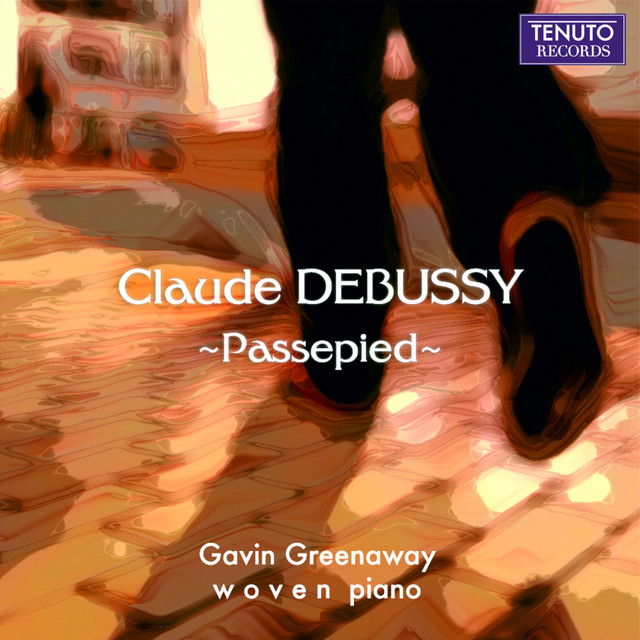 کاور آهنگ Passepied از Gavin Greenaway