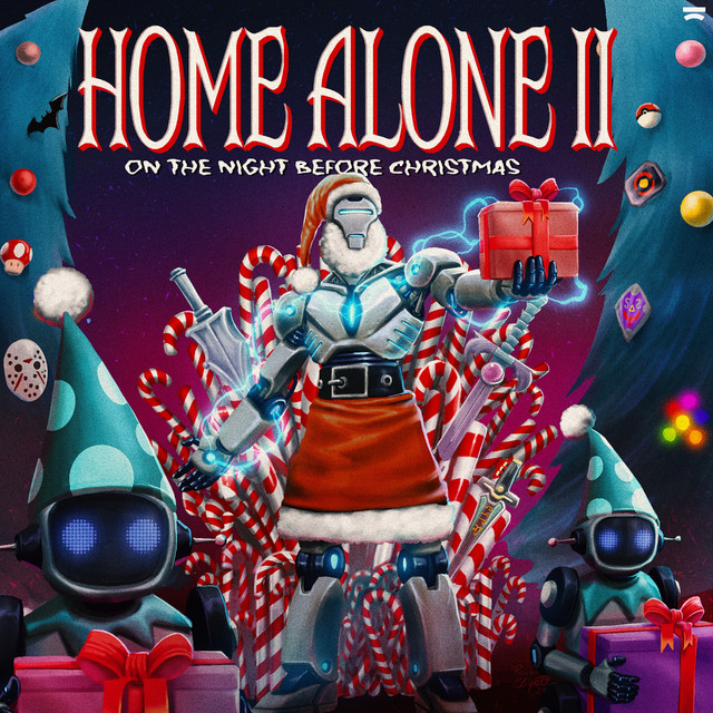 کاور آهنگ Deck The Halls از Naeleck, Sound Of Legend