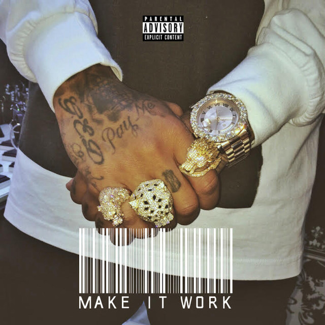 کاور آهنگ Make It Work از Tyga