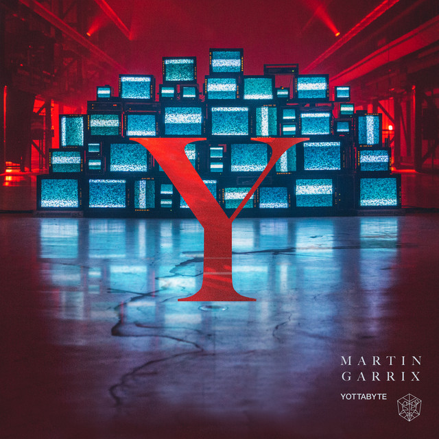 کاور آهنگ Yottabyte - Extended Mix از Martin Garrix