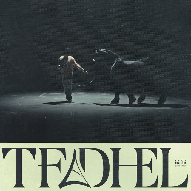 کاور آهنگ Tfadhel از A.L.A