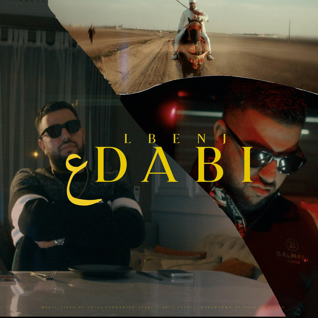 کاور آهنگ 3DABI از Lbenj