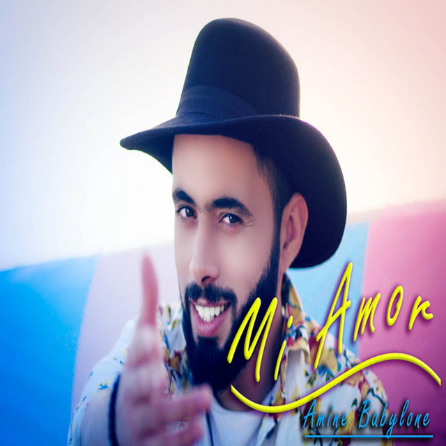 کاور آهنگ Mi amor از Babylone