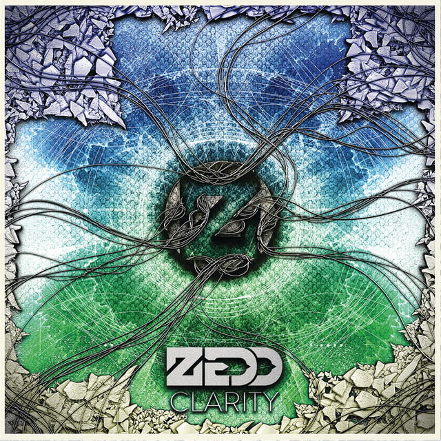 کاور آلبوم Clarity از Zedd