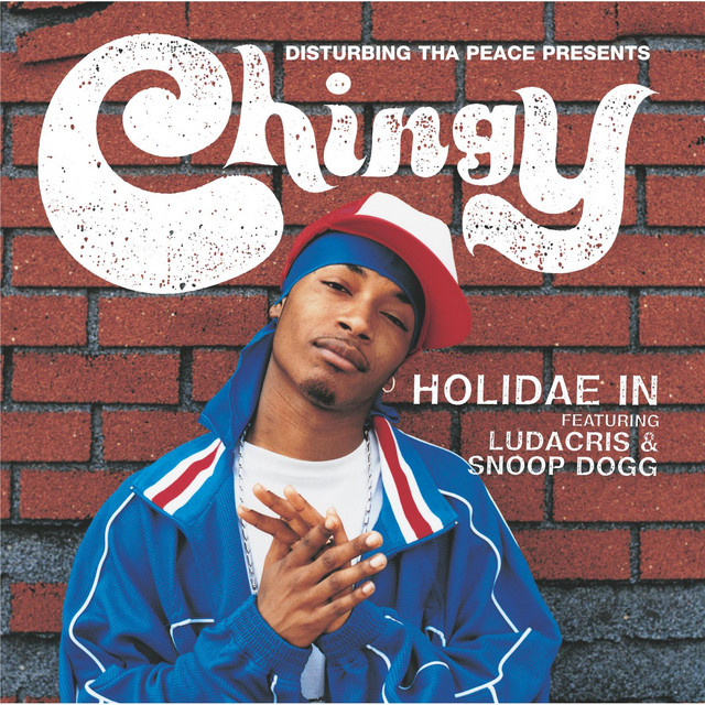 کاور آلبوم Holidae In از Chingy