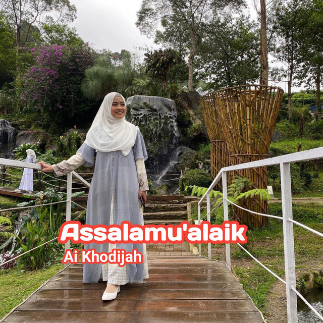 کاور آهنگ Assalamu'alaik از Ai Khodijah
