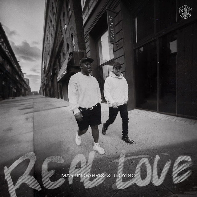 کاور آهنگ Real Love از Martin Garrix, Lloyiso