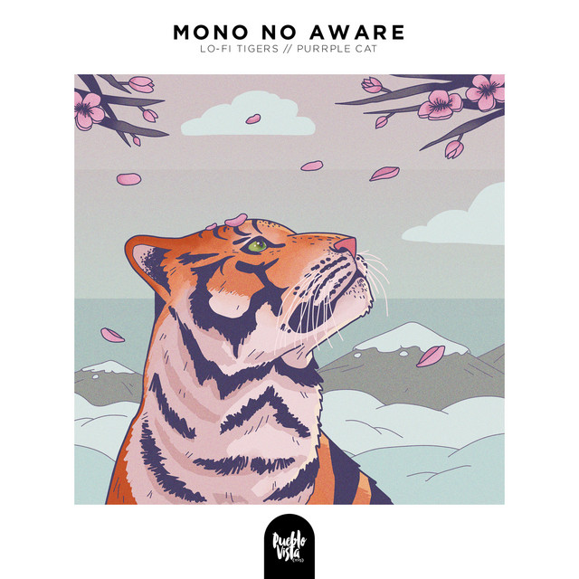 کاور آهنگ Mono no aware از Purrple Cat, Lo-Fi Tigers