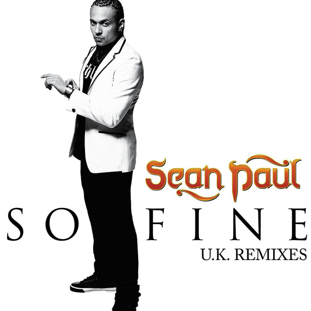 کاور آهنگ So Fine - Joker & Silkie Remix از Sean Paul, Liam McLean, Soloman Rose