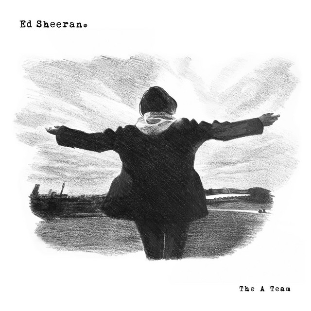 کاور آلبوم The A Team از Ed Sheeran