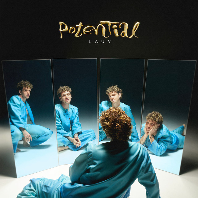 کاور آهنگ Potential از Lauv