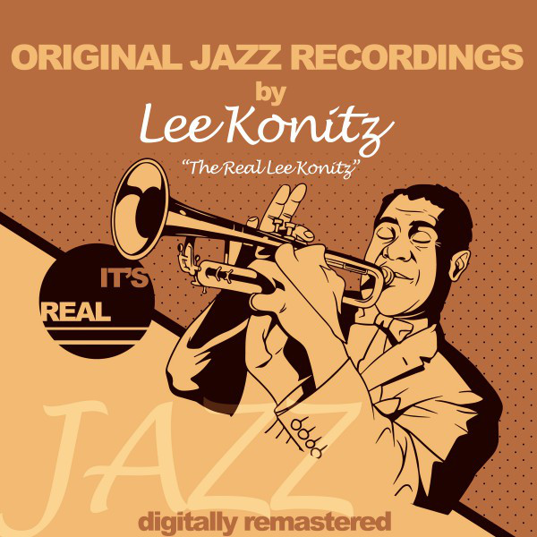 کاور آلبوم Original Jazz Recordings از Lee Konitz