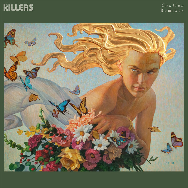 کاور آهنگ Caution - Madism Remix از Madism, The Killers