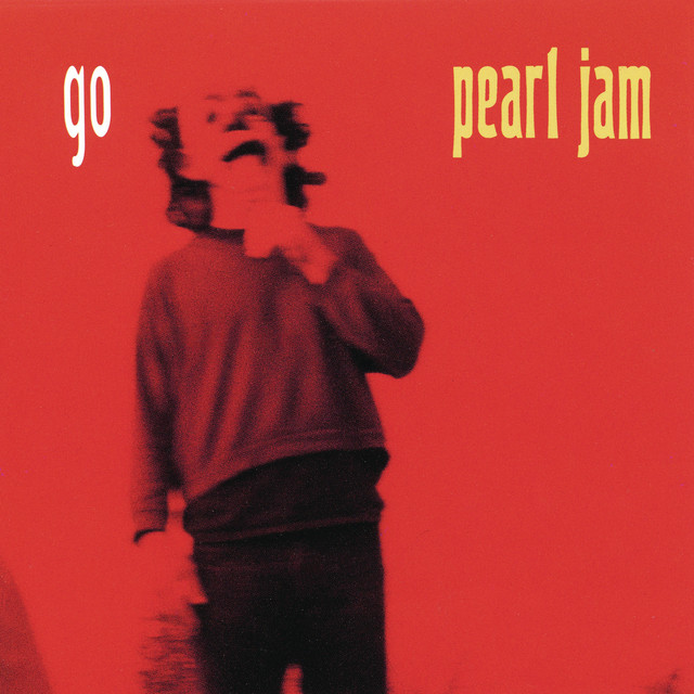 کاور آلبوم go از Pearl Jam