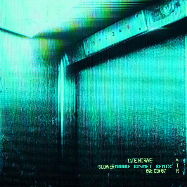 کاور آهنگ slower - Moore Kismet Remix از Tate McRae, Moore Kismet