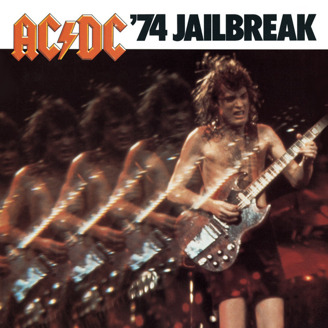 کاور آهنگ Soul Stripper از AC/DC