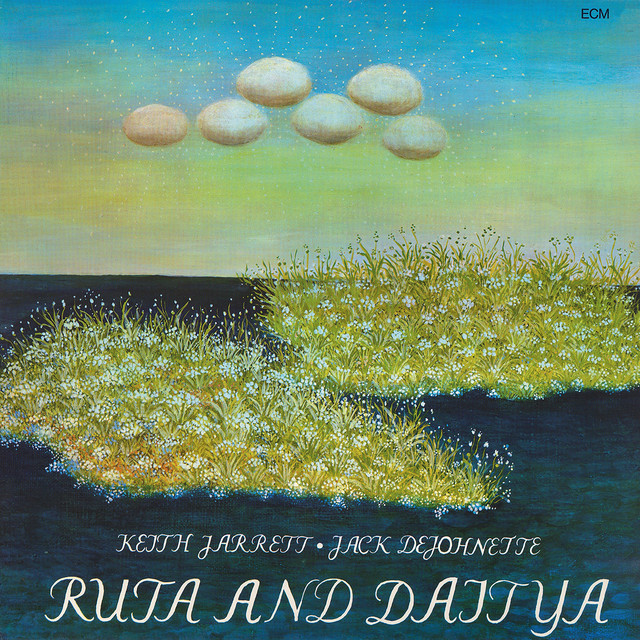 کاور آلبوم Ruta And Daitya از Jack DeJohnette, Keith Jarrett