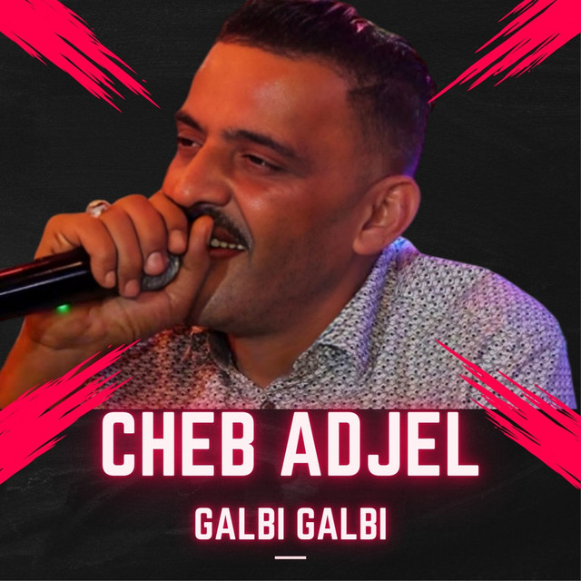 کاور آهنگ galbi galbi از Cheb Adjel