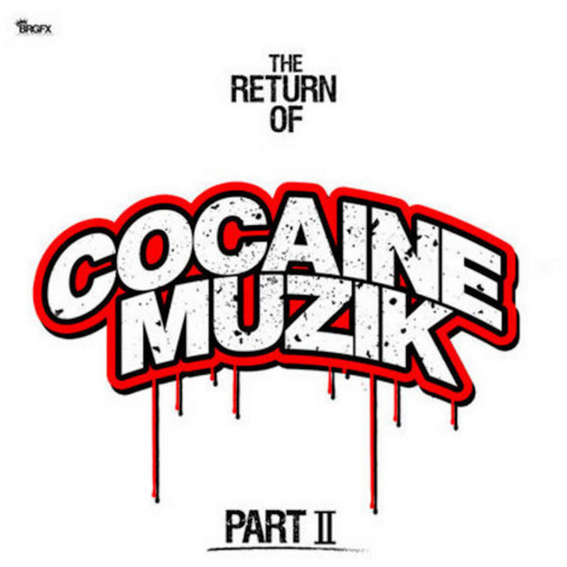 کاور آلبوم The Return of Cocaine Muzik, Pt. 2 - EP از Yo Gotti