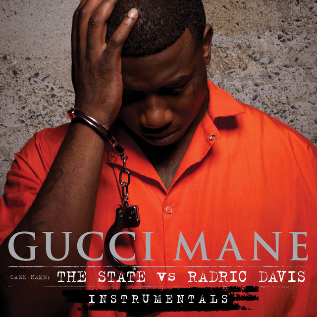 کاور آلبوم Instrumentals از Gucci Mane