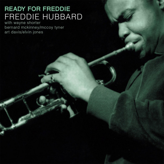 کاور آلبوم Ready For Freddie از Freddie Hubbard