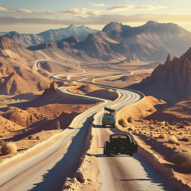 کاور آهنگ Long Journey از Roger Bart