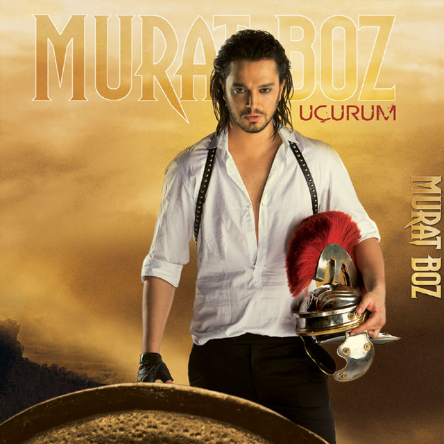 کاور آلبوم Uçurum از Murat Boz
