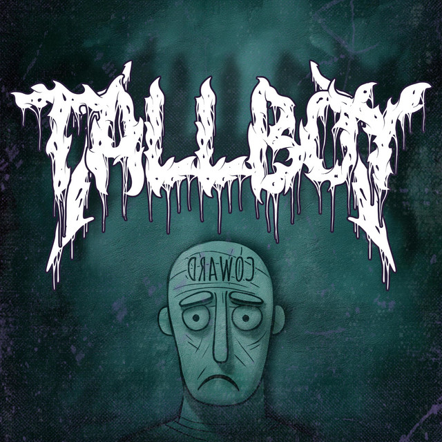 کاور آهنگ Coward از TALLBOY