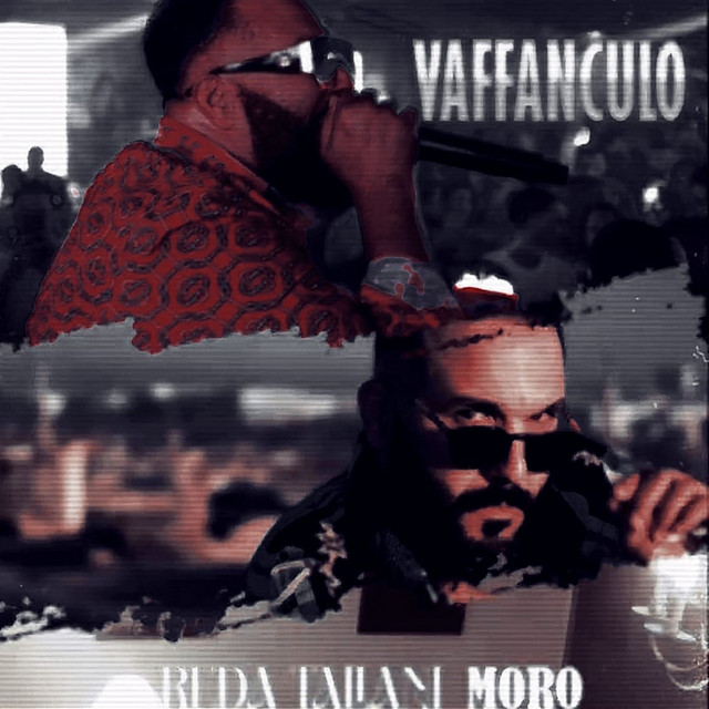 کاور آهنگ Vaffanculo از Reda Taliani, Moro