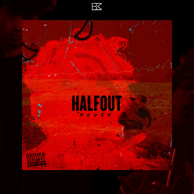 کاور آهنگ Halfout از Mousv