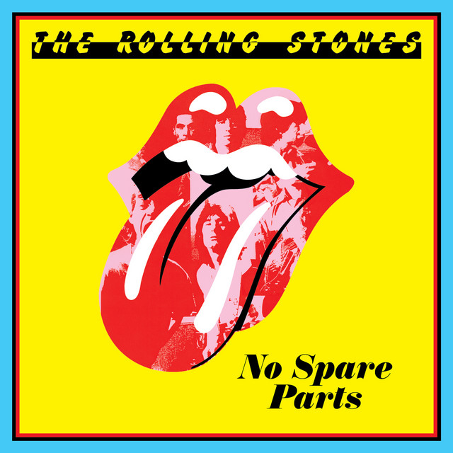 کاور آهنگ No Spare Parts از The Rolling Stones