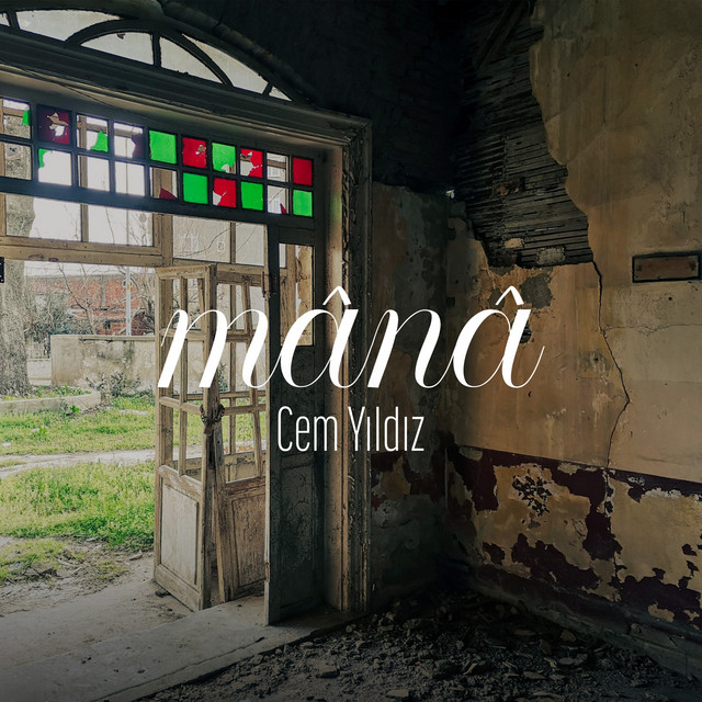 کاور آهنگ Mânâ از Cem Yildiz