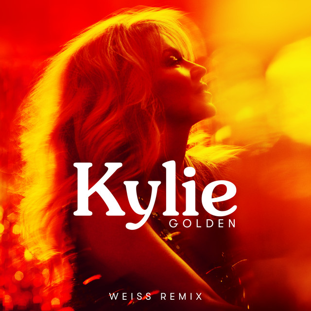 کاور آهنگ Golden (Weiss Extended Mix) از Kylie Minogue, WEISS