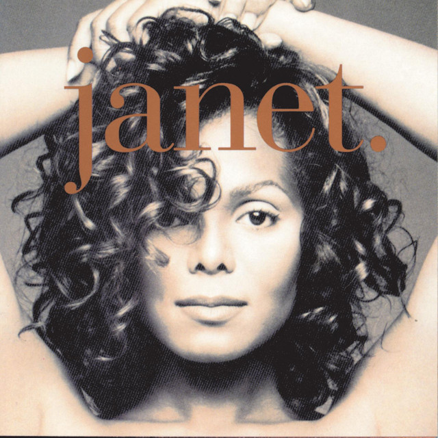 کاور آلبوم Janet از Janet Jackson