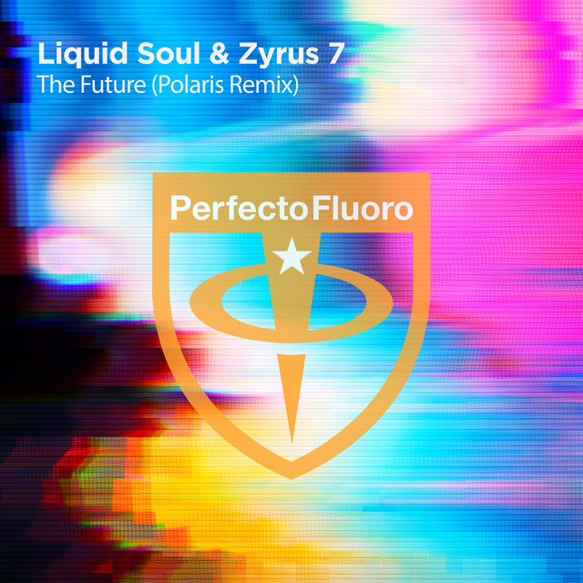 کاور آلبوم The Future [Polaris (FR) Remix] از Zyrus 7