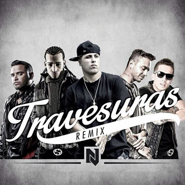 کاور آهنگ Travesuras (Remix) از J Balvin, Nicky Jam, Arcangel, De La Ghetto, Zion