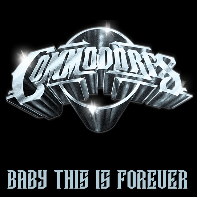 کاور آلبوم Baby This Is Forever از Commodores