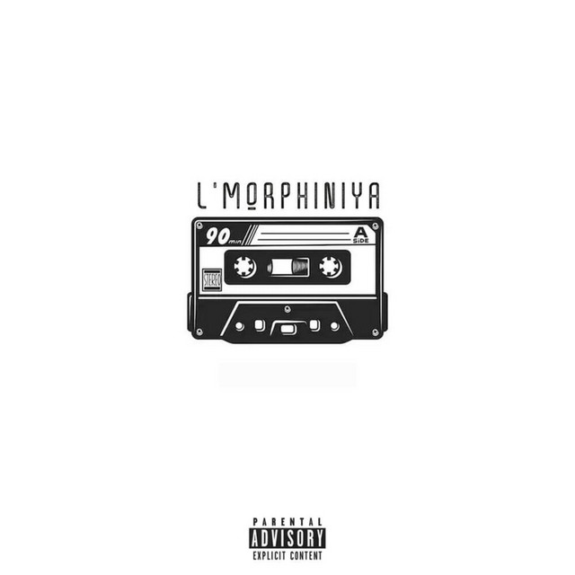 کاور آهنگ L'morphiniya 29 از L'morphine