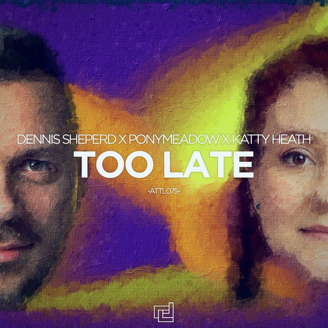 کاور آلبوم Too Late از Dennis Sheperd